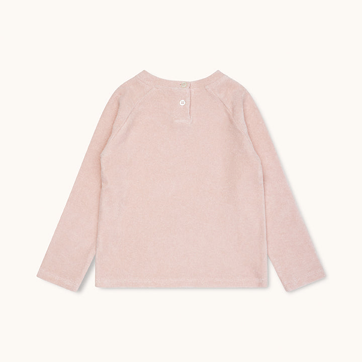 <tc>Elo trøje barely pink</tc>