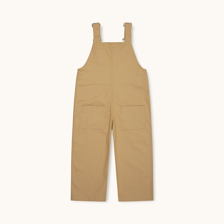 <tc>Ole overalls dark sand</tc>