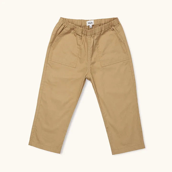 Axel trousers dark sand