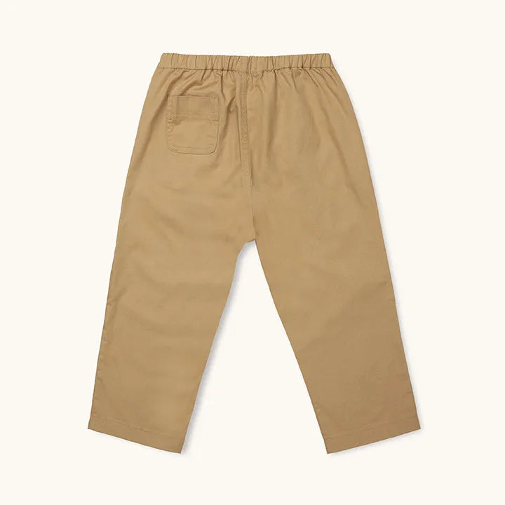 Axel trousers dark sand