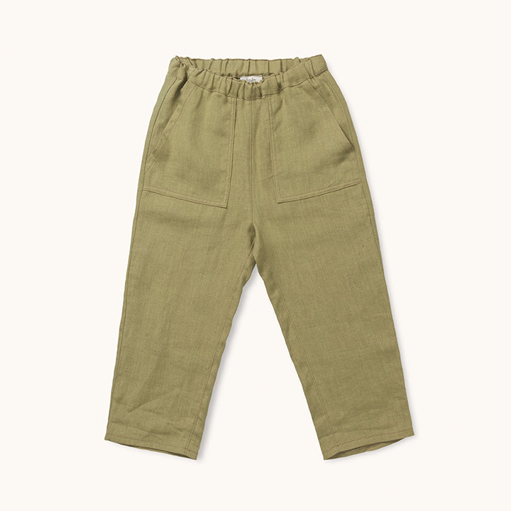 Axel trousers khaki