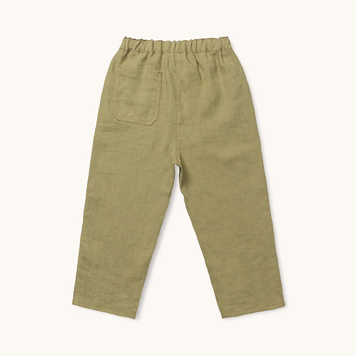 Axel trousers khaki