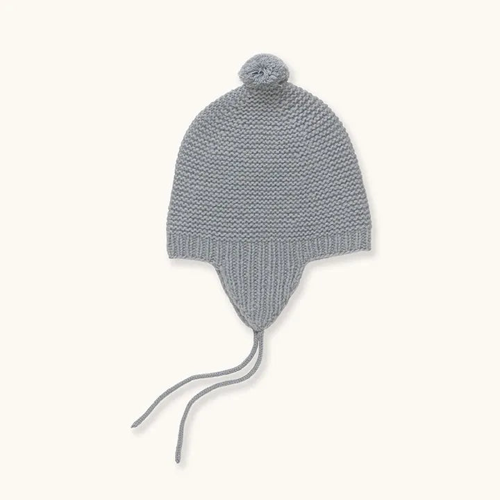 Bobo cashmere hat dove