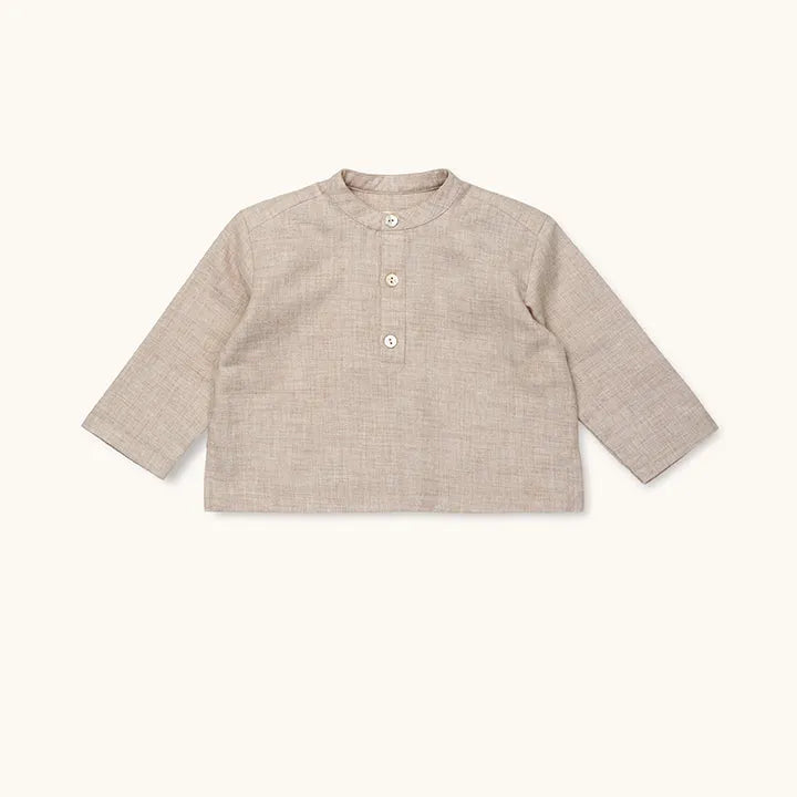 Carlo shirt birch (baby)