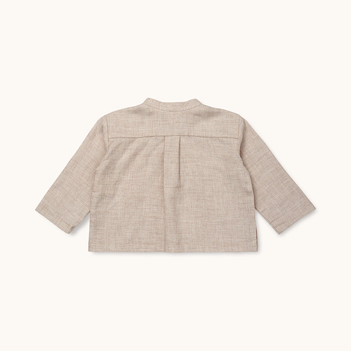 Carlo shirt birch (baby)