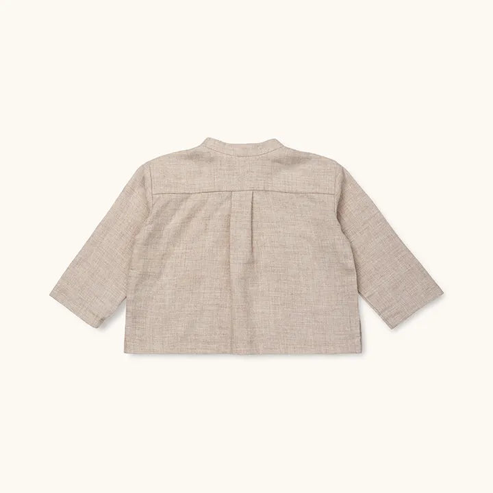 Carlo shirt birch (baby)