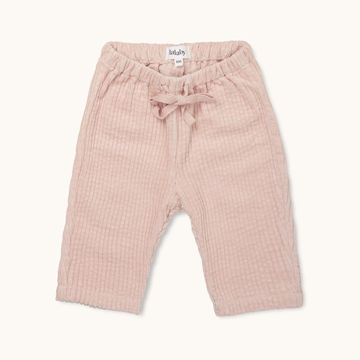 <tc>Charlie bukser barely pink (baby)</tc>