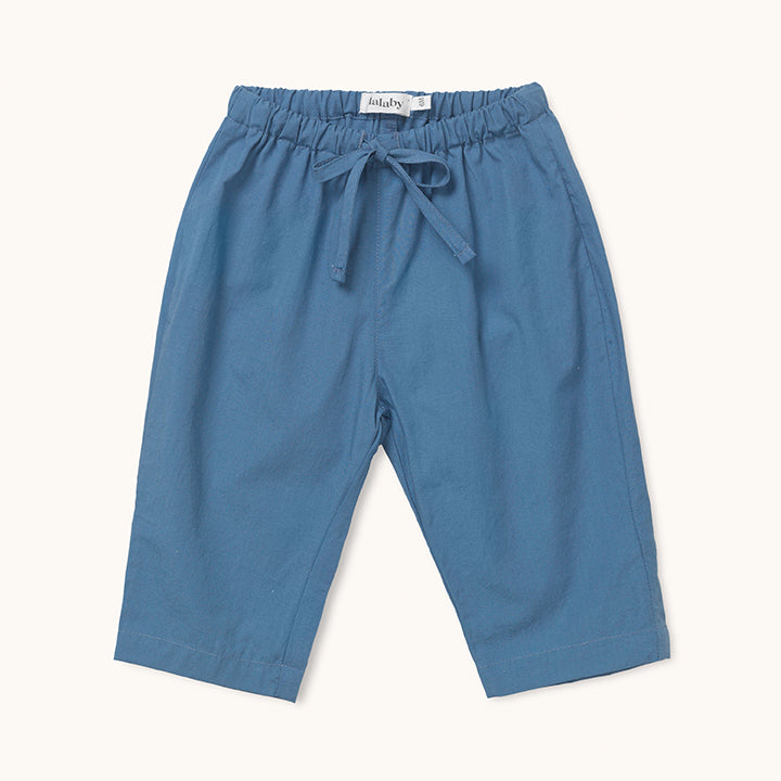 Charlie trousers sea (baby)