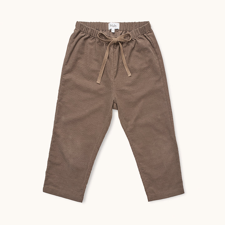 Charlie trousers brown (kids)