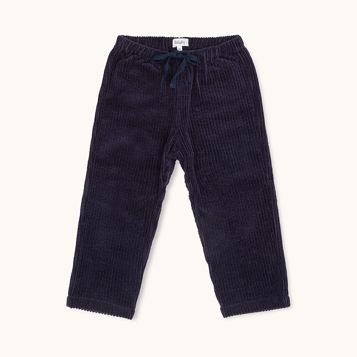 Charlie trousers indigo (kids)