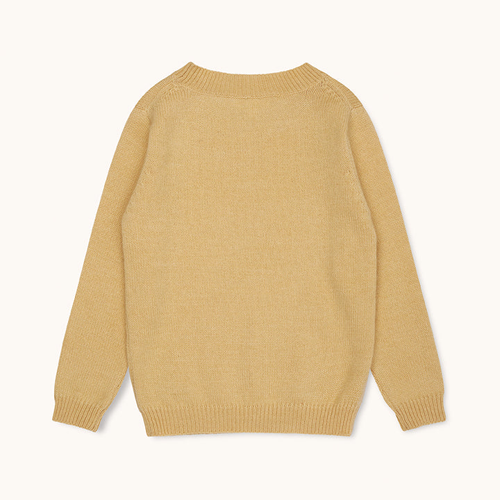 <tc>Colin jumper honey</tc>