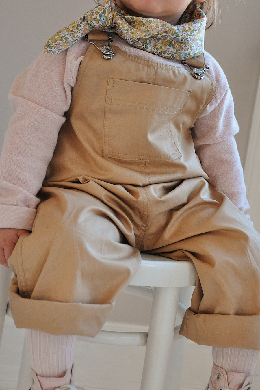 <tc>Ole overalls dark sand</tc>