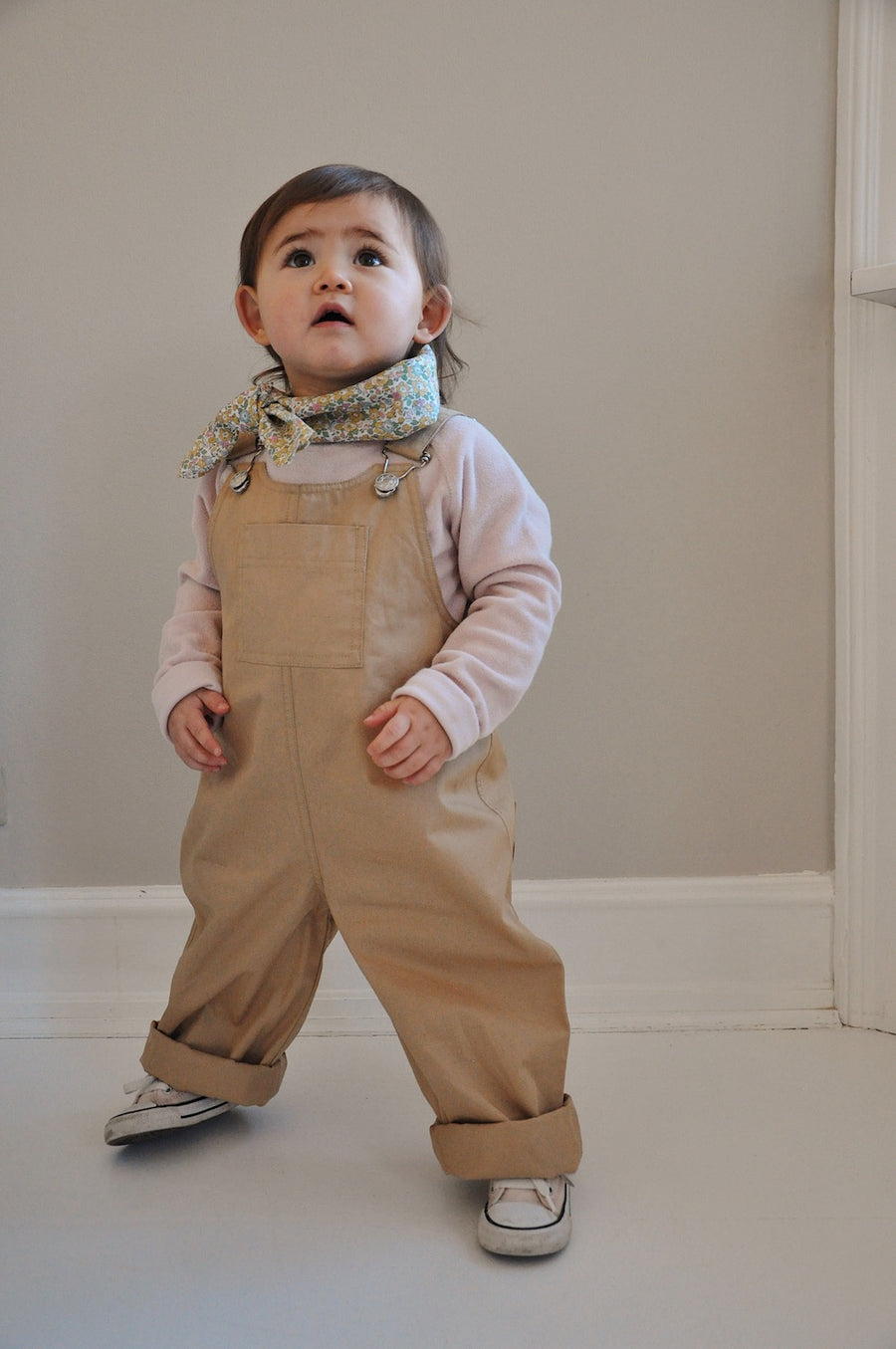 <tc>Ole overalls dark sand</tc>