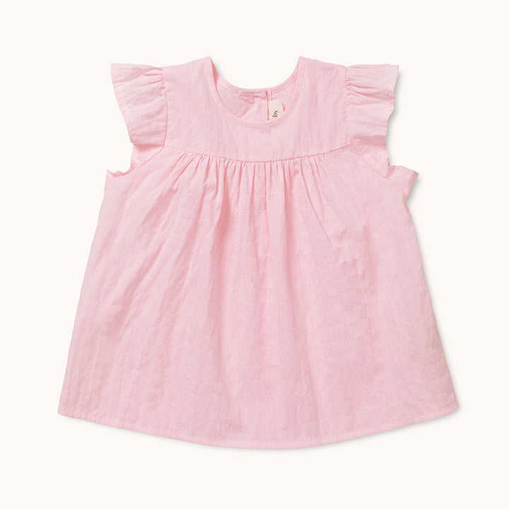 Daisy top bubblegum (kids)