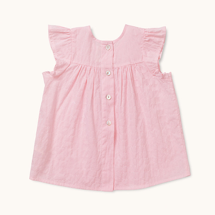 Daisy top bubblegum (kids)