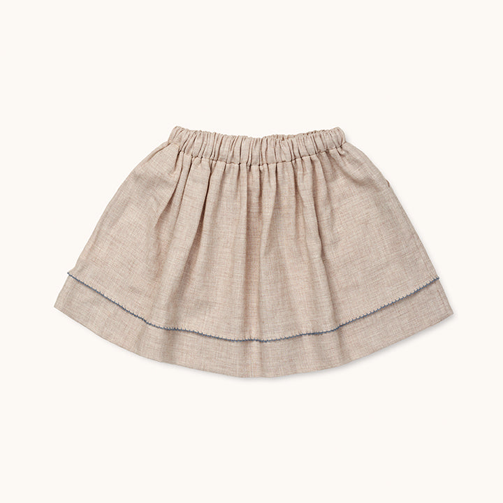 Dora skirt birch blue