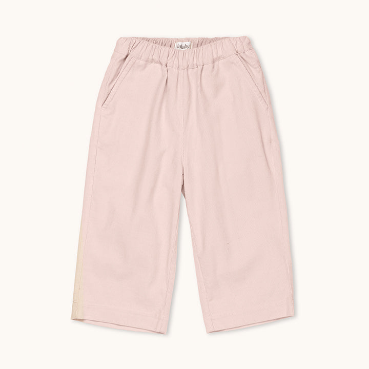 Frankie pants barely pink