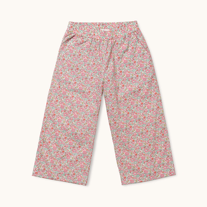 Frankie pants pink betsy