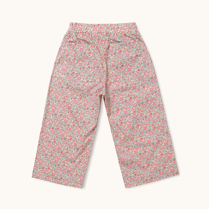 Frankie pants pink betsy