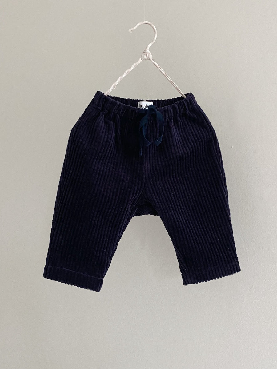 Charlie trousers indigo (baby)