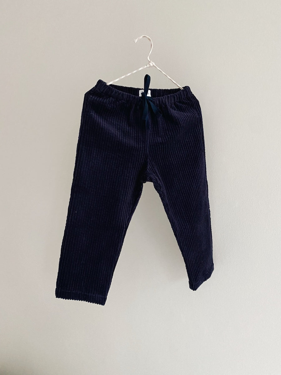 Charlie trousers indigo (kids)