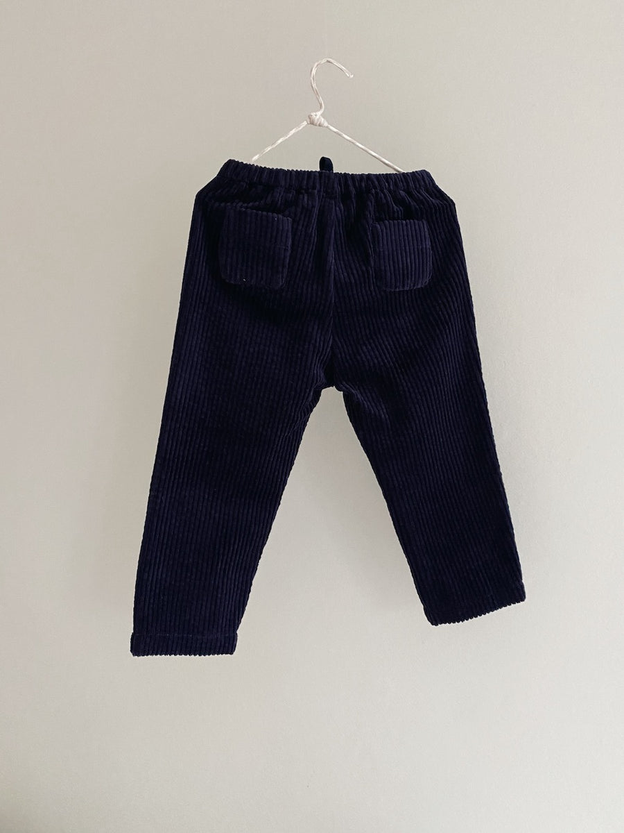 Charlie trousers indigo (kids)