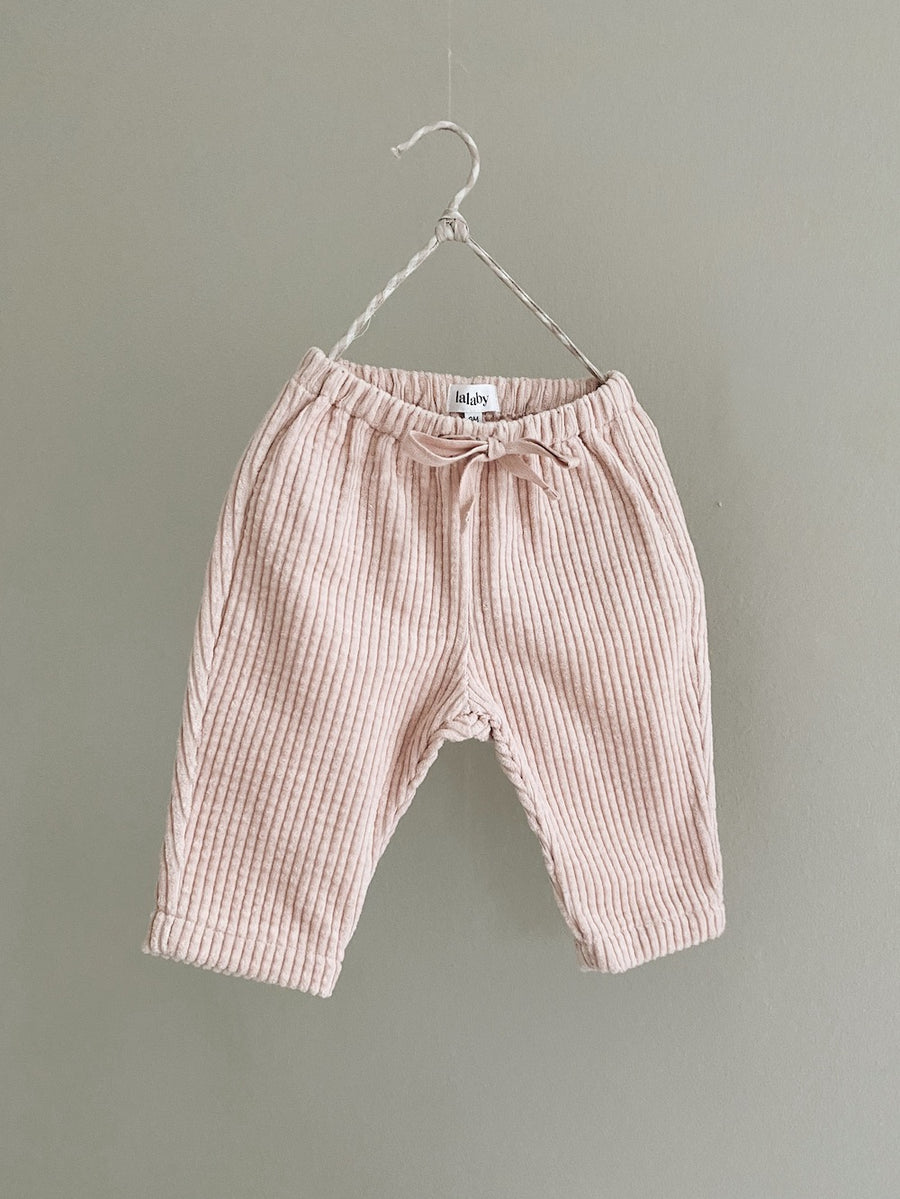 <tc>Charlie bukser barely pink (baby)</tc>