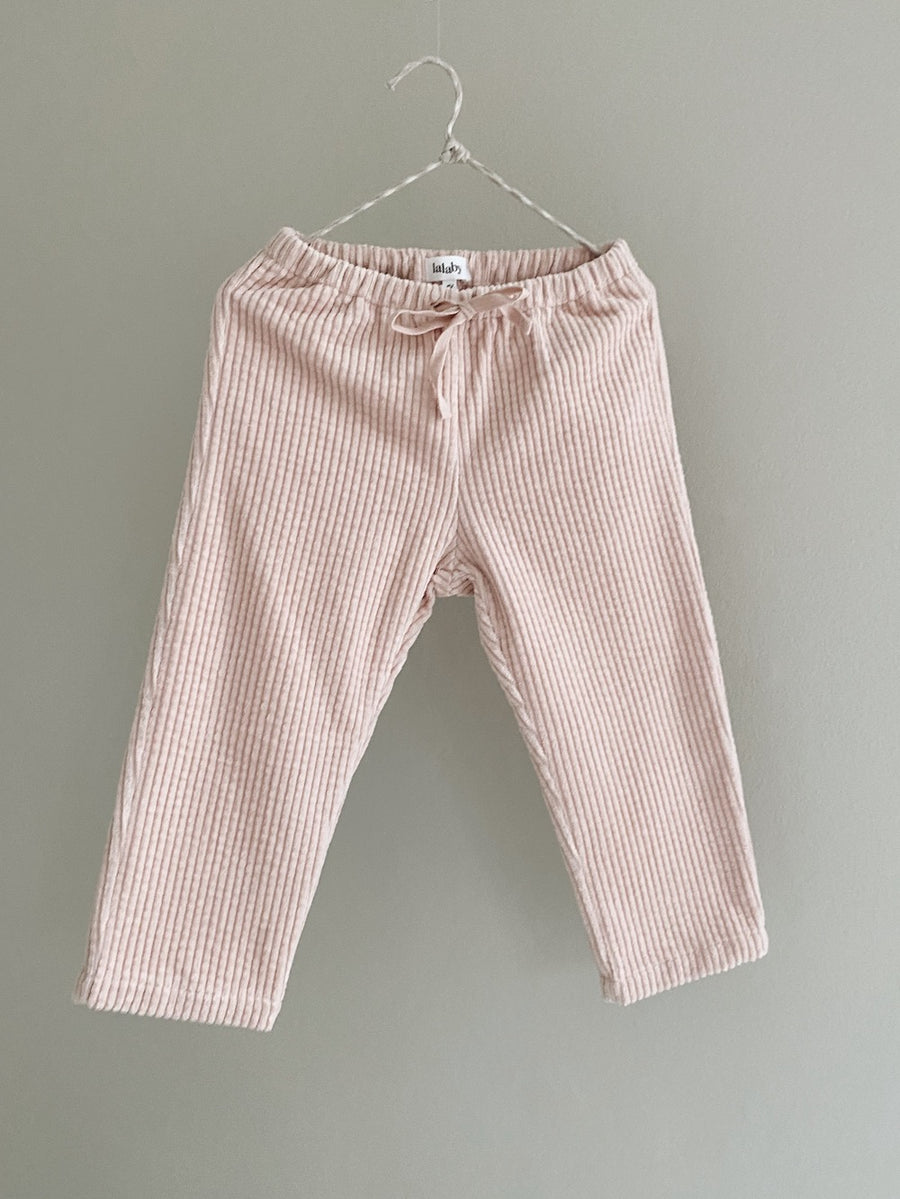 Charlie trousers barely pink (kids)