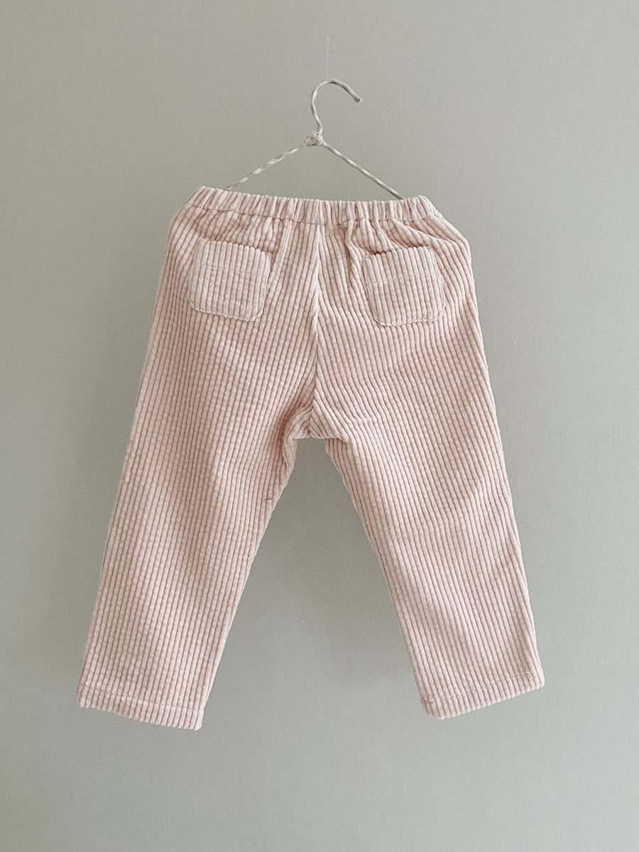 Charlie trousers barely pink (kids)