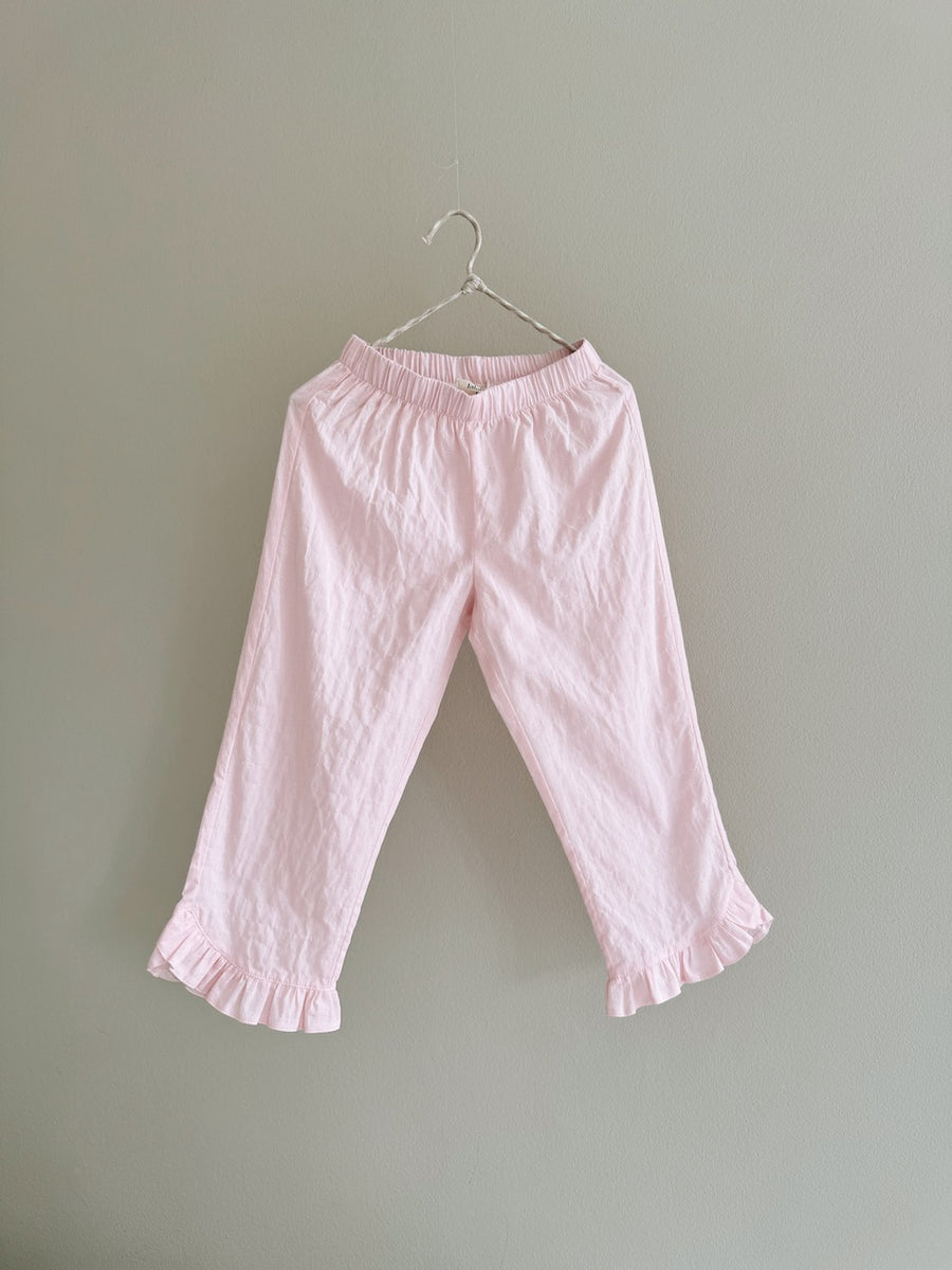 Lotte pants bubblegum