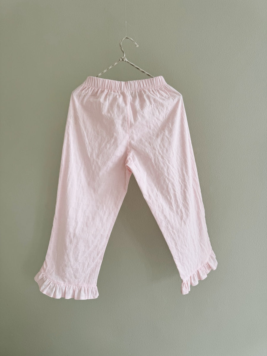 Lotte pants bubblegum