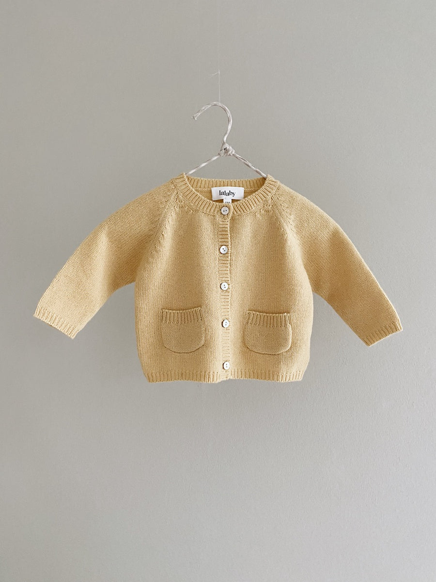 <tc>Bobbie cardigan honey</tc>