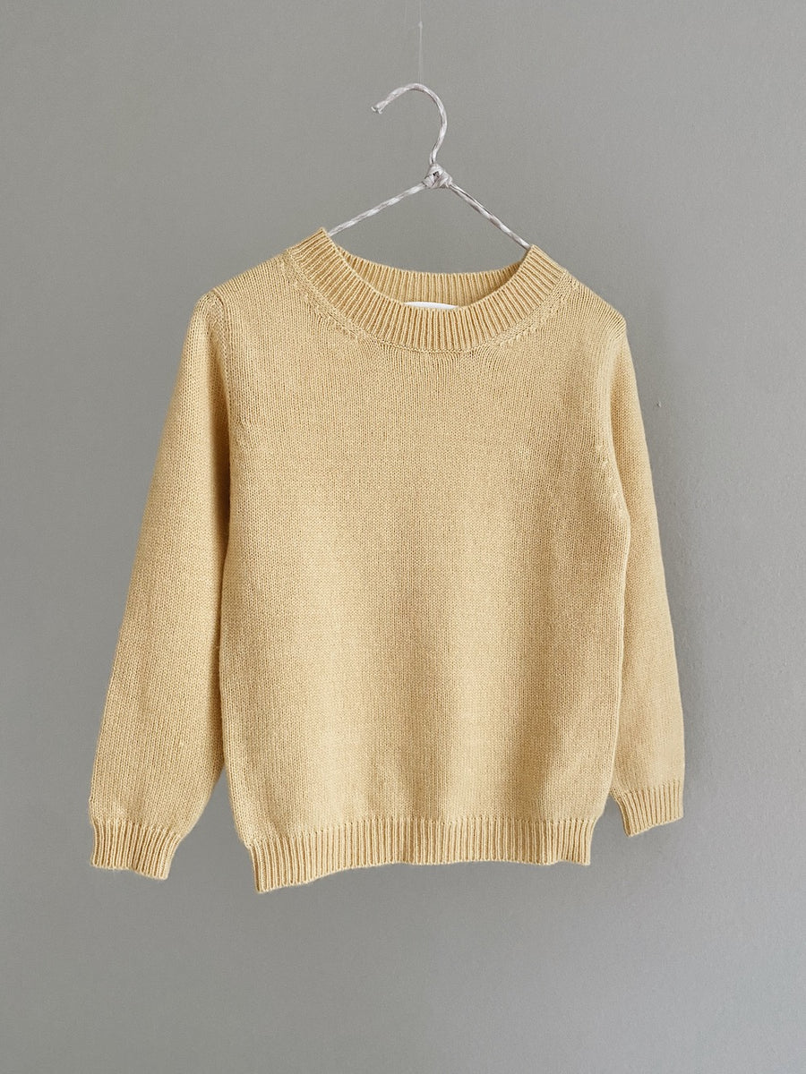 <tc>Colin jumper honey</tc>