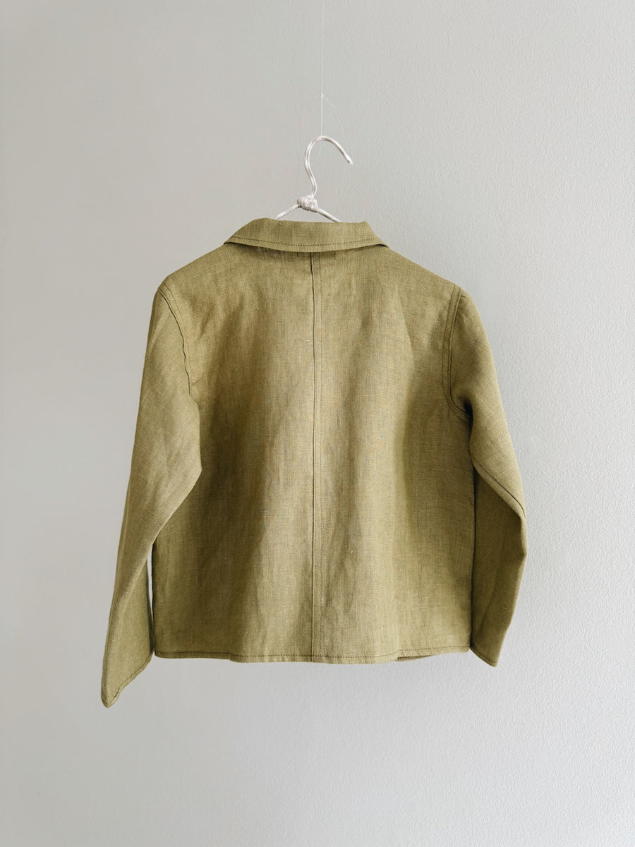 Samson shirt khaki