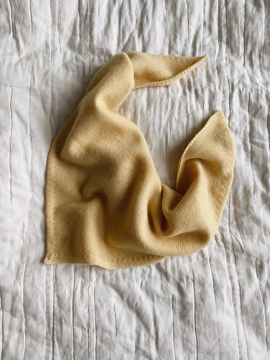 Atlas scarf honey