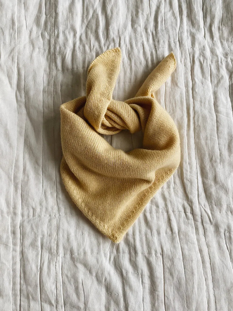 Atlas scarf honey