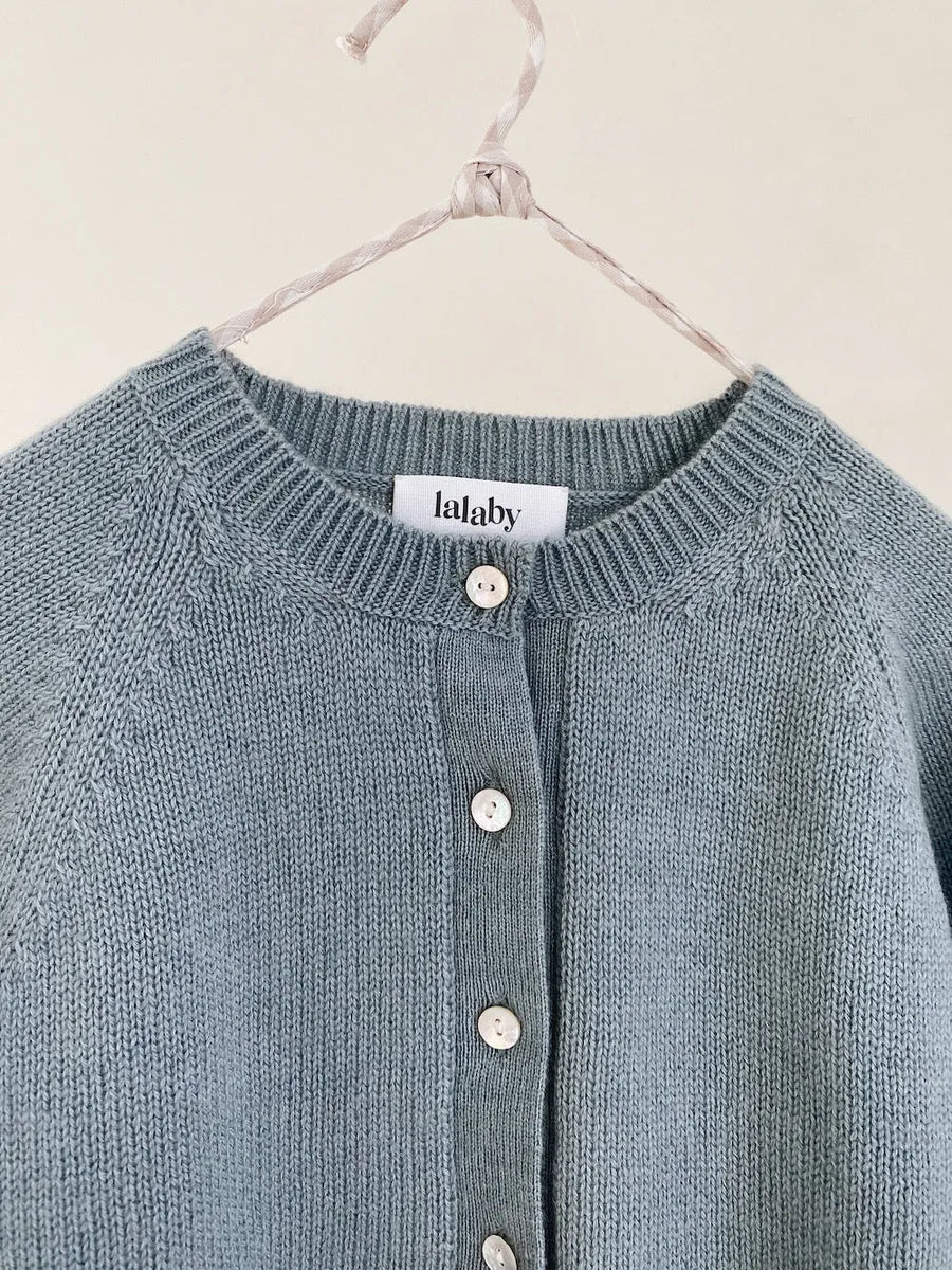 Oda cardigan dove