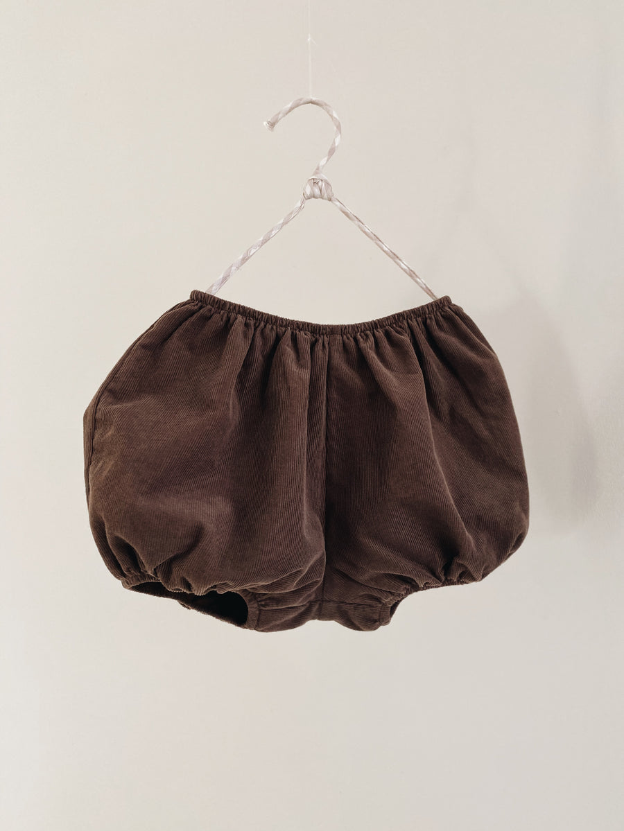 <tc>Nelly bloomers brown</tc>