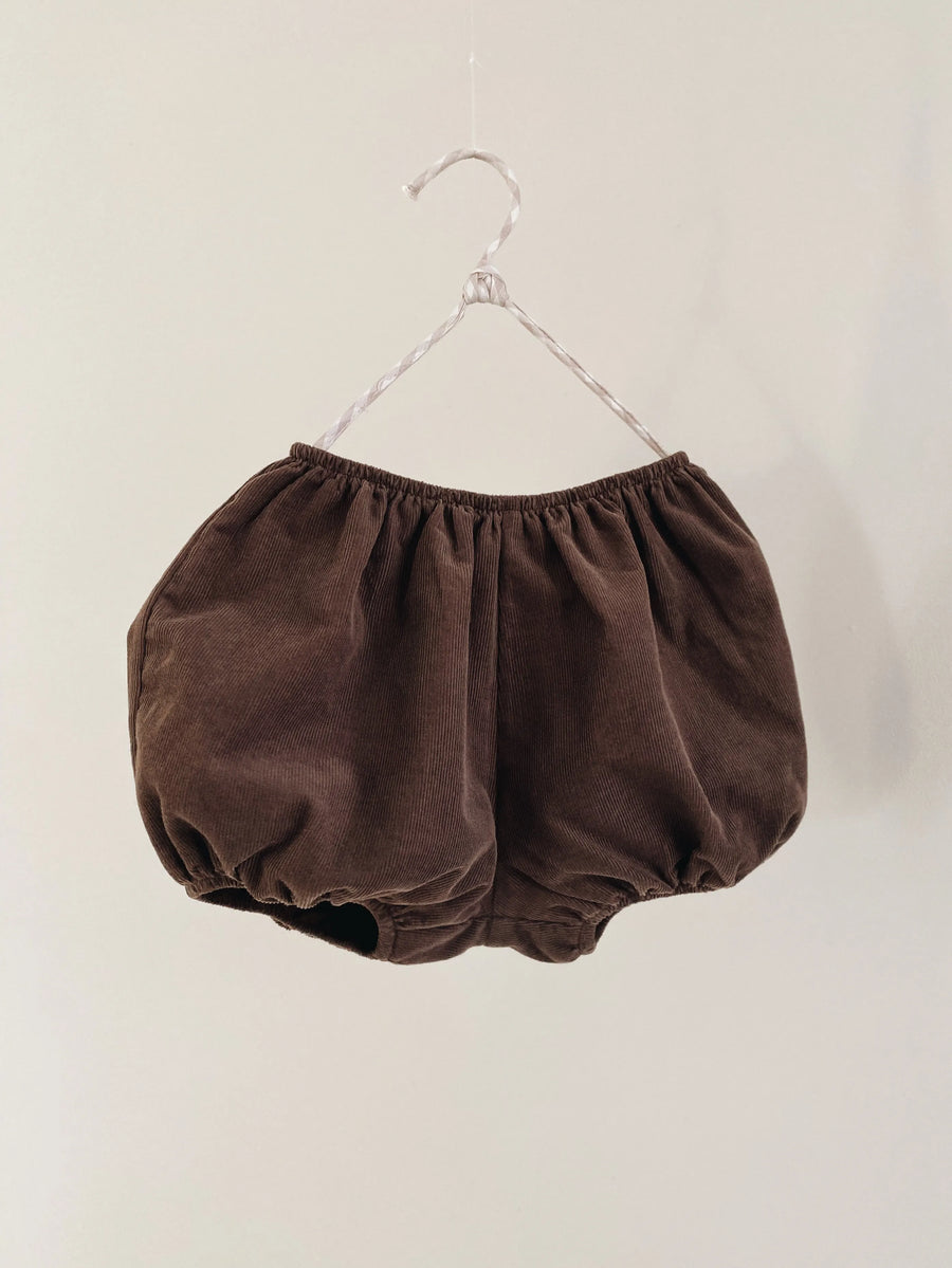 Nelly bloomers brown