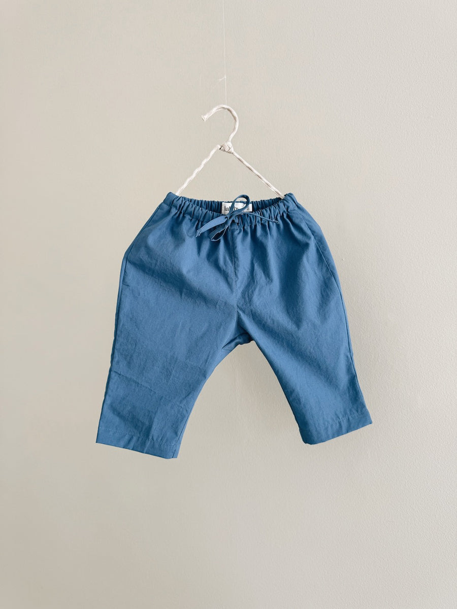 Charlie trousers sea (baby)