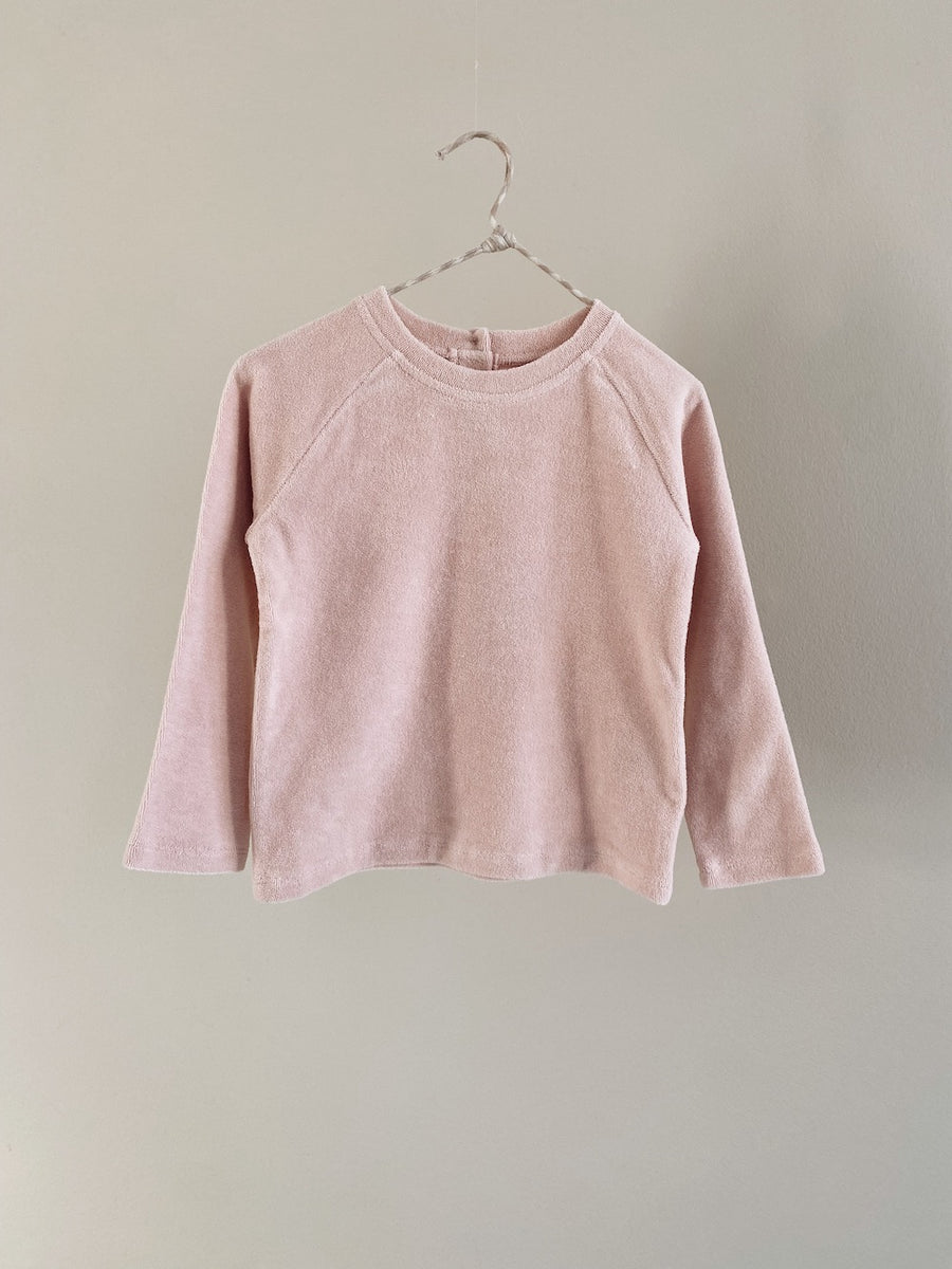 <tc>Elo trøje barely pink</tc>