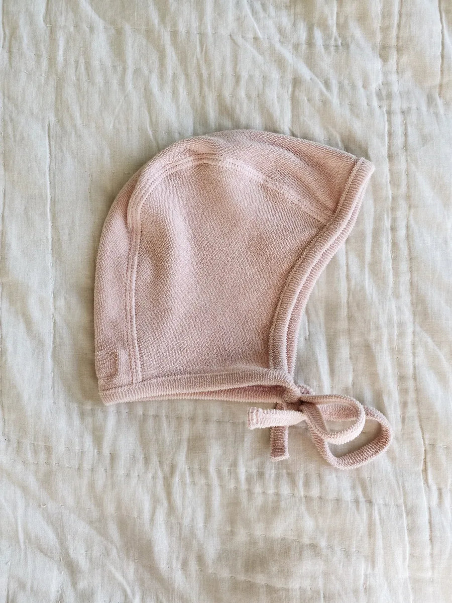 Coco bonnet barely pink