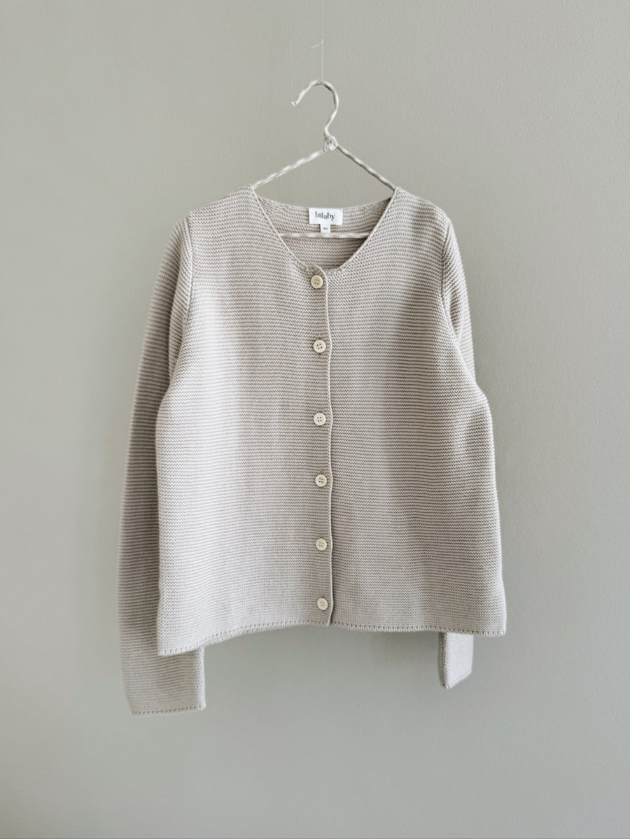 Kuro cardigan cloud (kids)