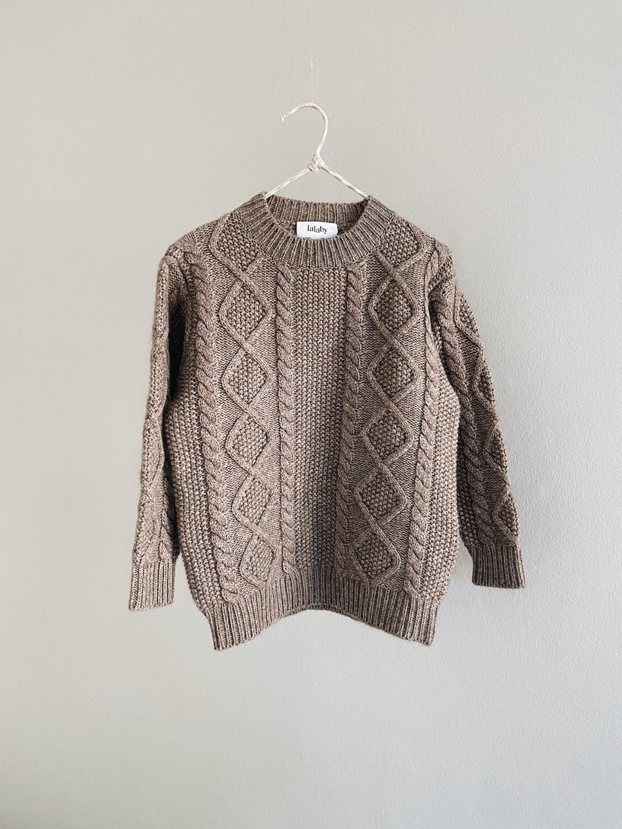 <tc>Aran sweater millet</tc>