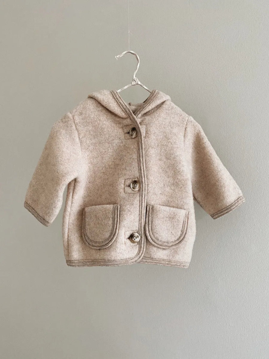 Babar jacket oat