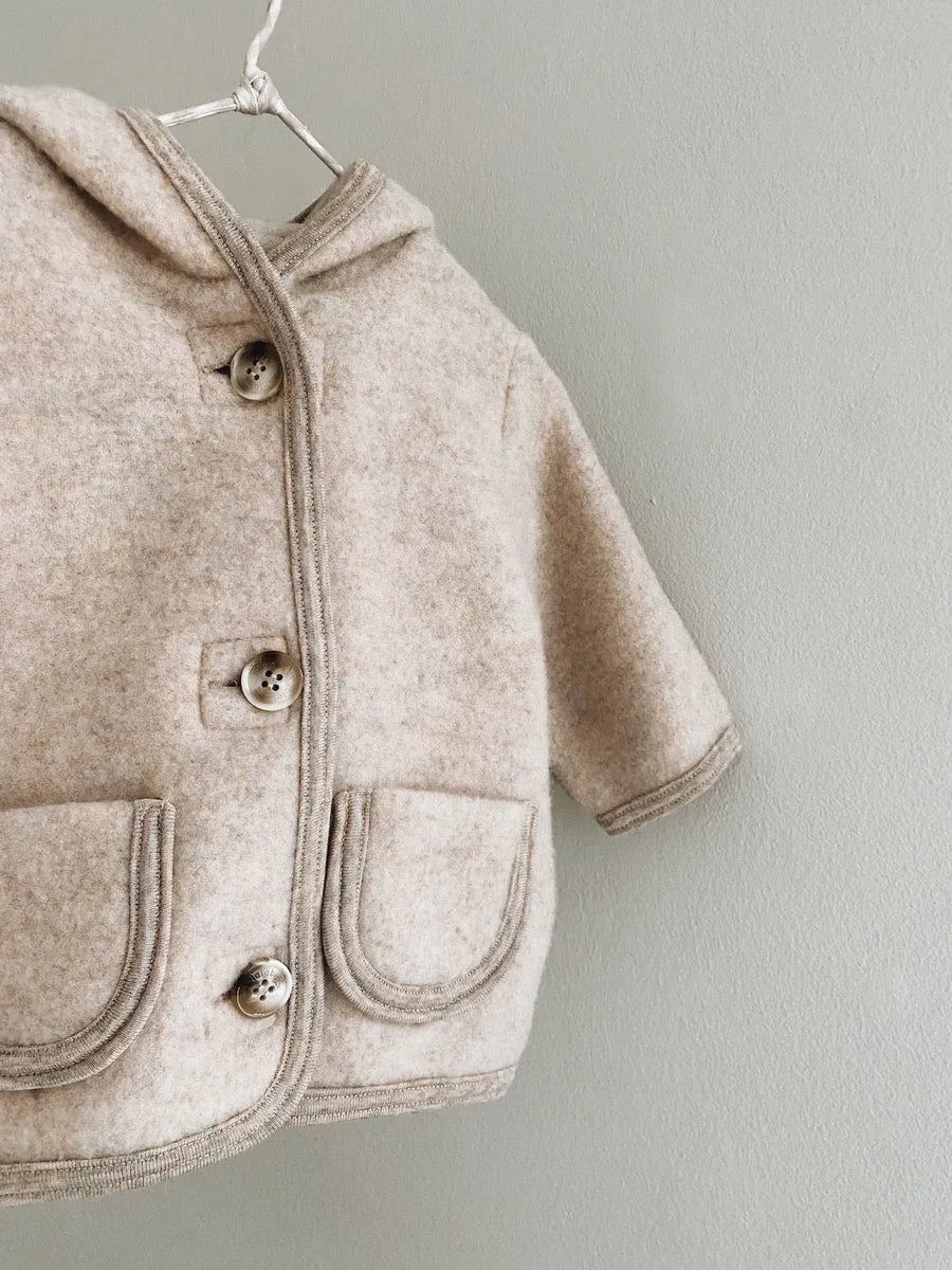 Babar jacket oat