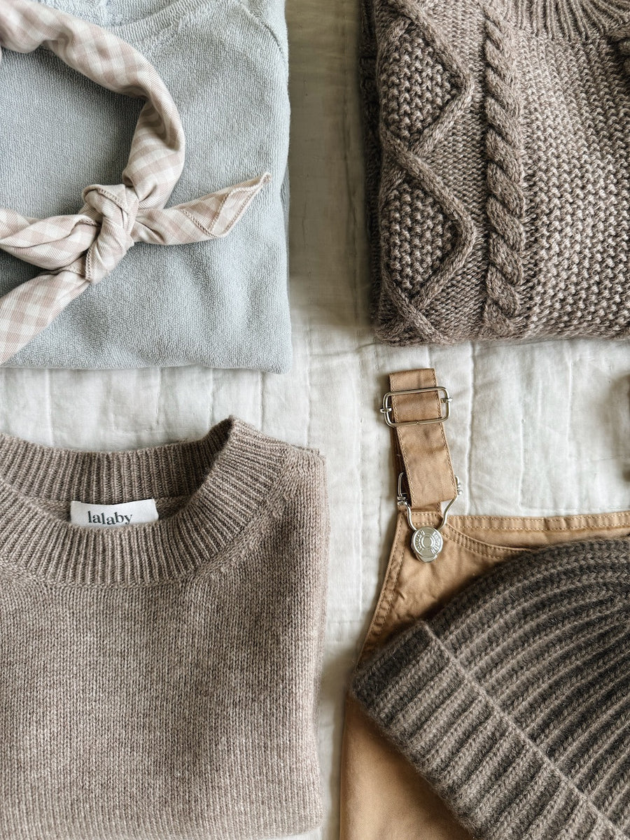 <tc>Aran sweater millet</tc>