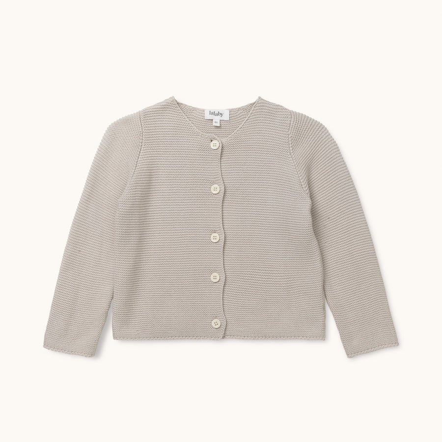 Kuro cardigan cloud (kids)