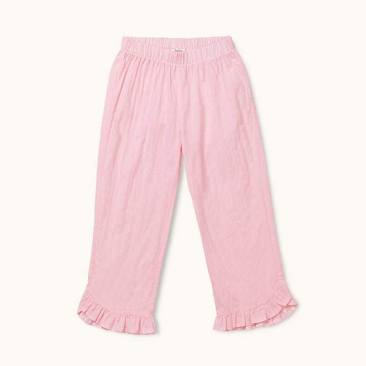 Lotte pants bubblegum