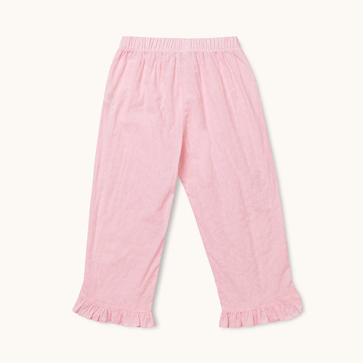 Lotte pants bubblegum